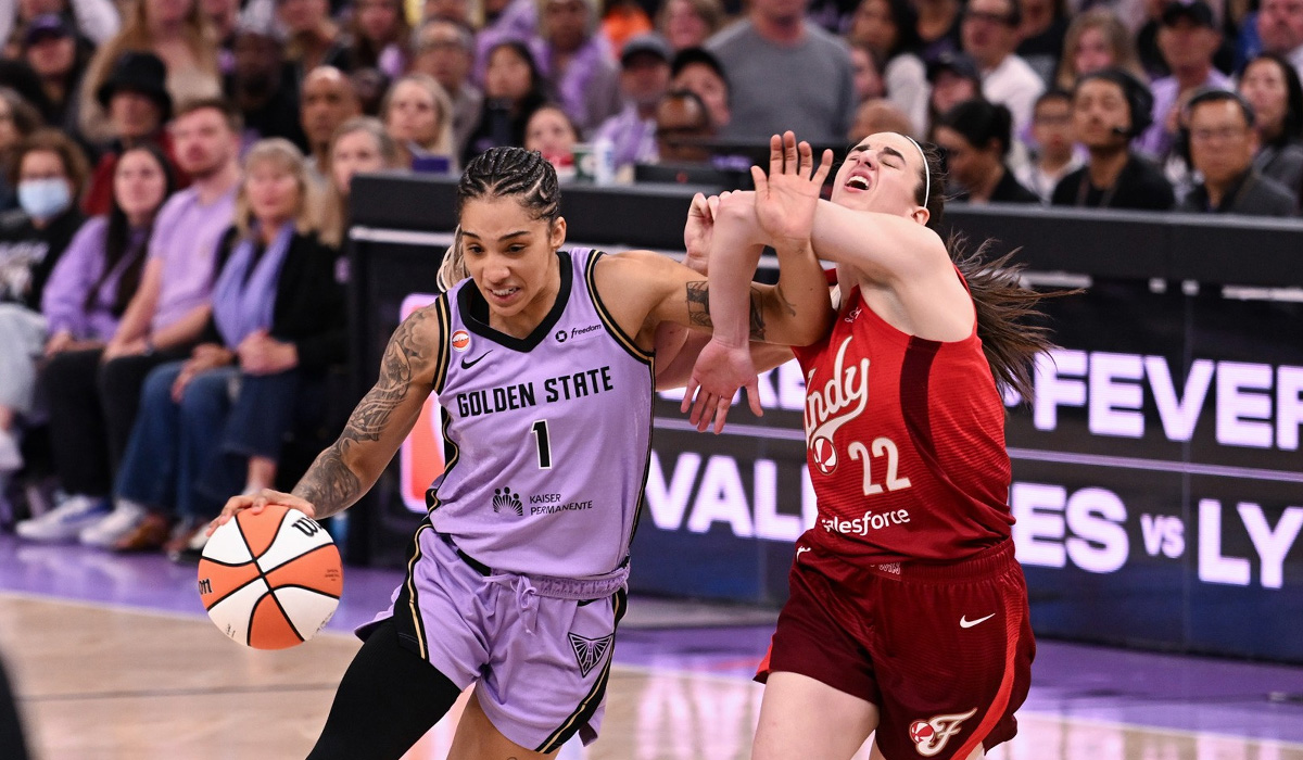 Valkyries Fight Off Caitlin Clark & Fever 90-88
